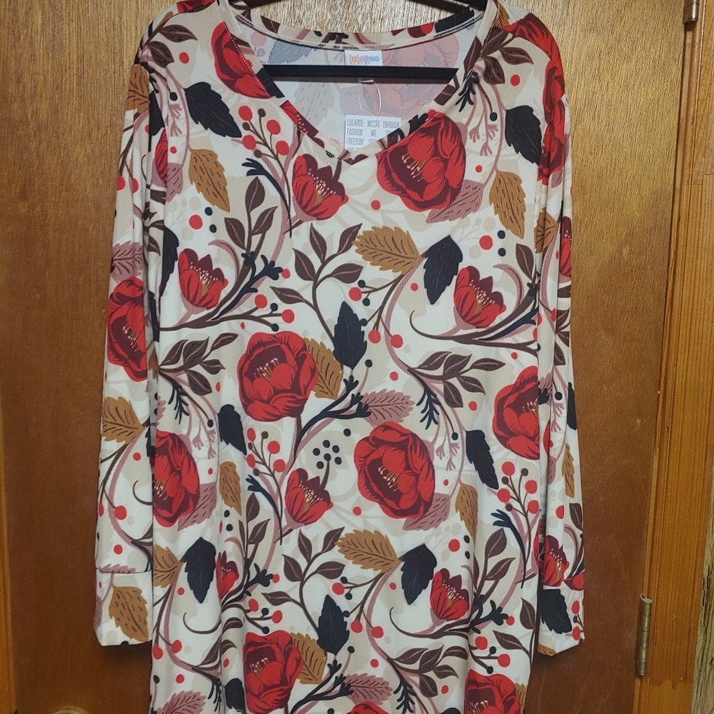 Lula long sleeve